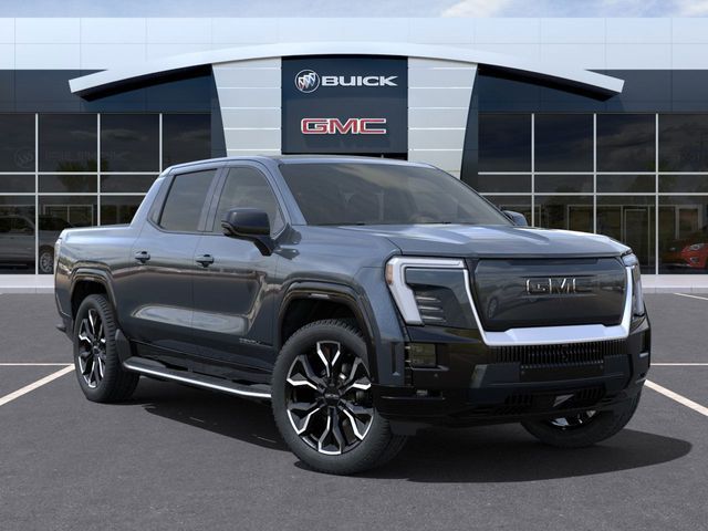 2025 GMC Sierra EV Max Range Denali