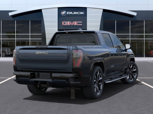 2025 GMC Sierra EV Max Range Denali