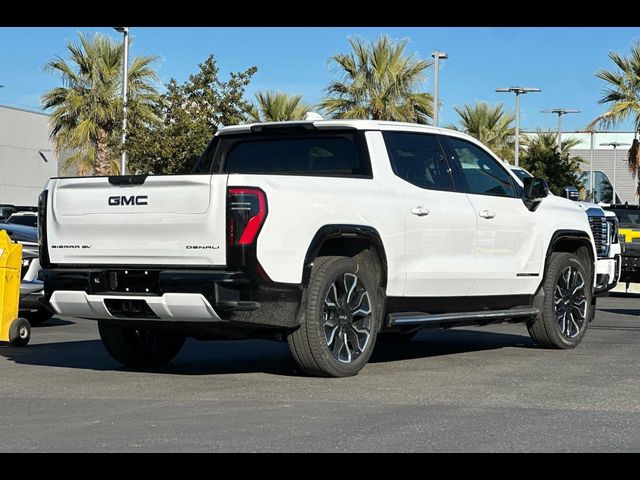 2025 GMC Sierra EV Max Range Denali