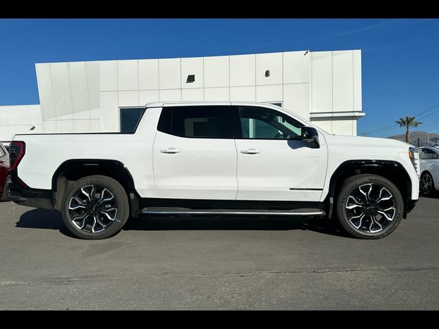 2025 GMC Sierra EV Max Range Denali