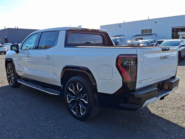 2025 GMC Sierra EV Max Range Denali