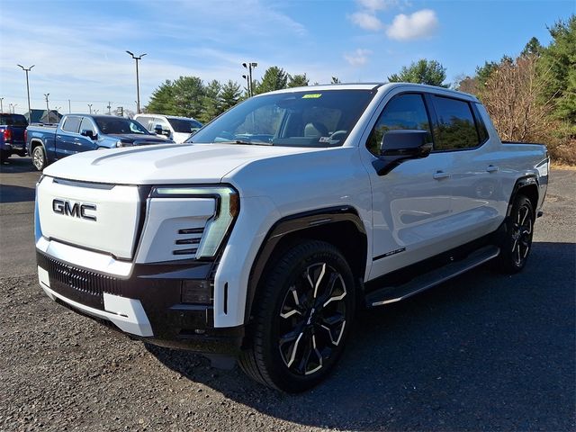 2025 GMC Sierra EV Max Range Denali