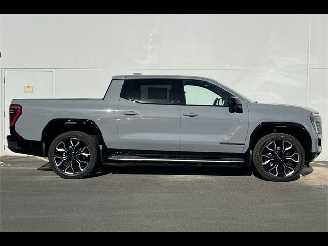 2025 GMC Sierra EV Max Range Denali