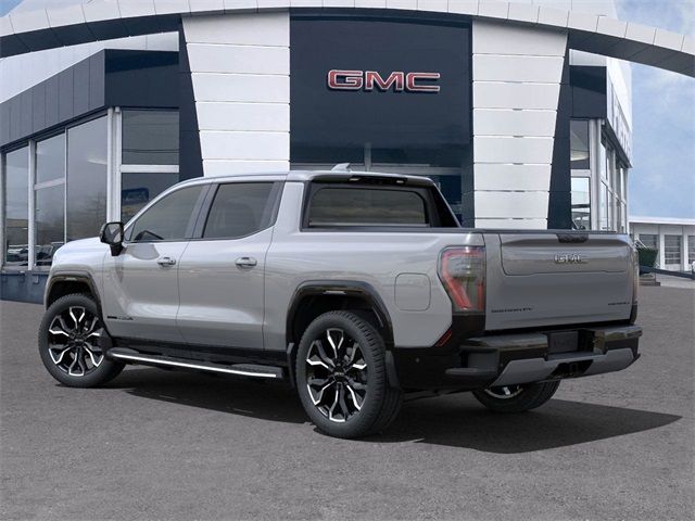 2025 GMC Sierra EV Max Range Denali