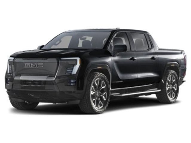 2025 GMC Sierra EV Max Range Denali