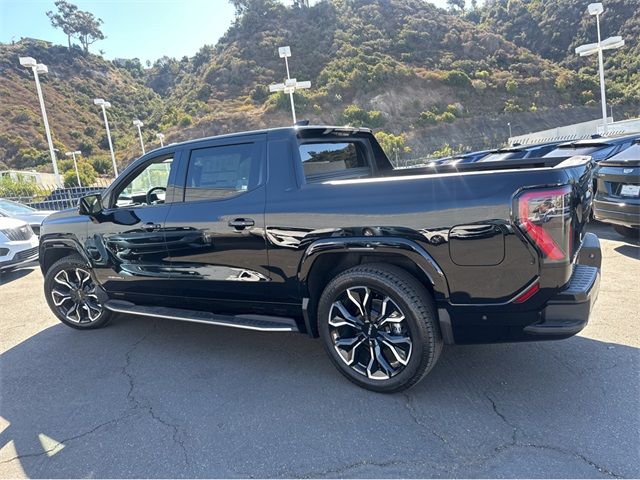 2025 GMC Sierra EV Max Range Denali