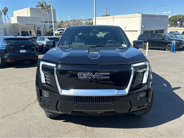 2025 GMC Sierra EV Max Range Denali