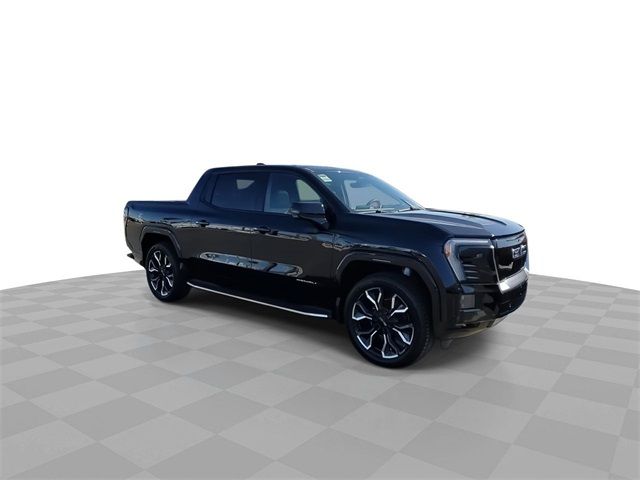 2025 GMC Sierra EV Max Range Denali