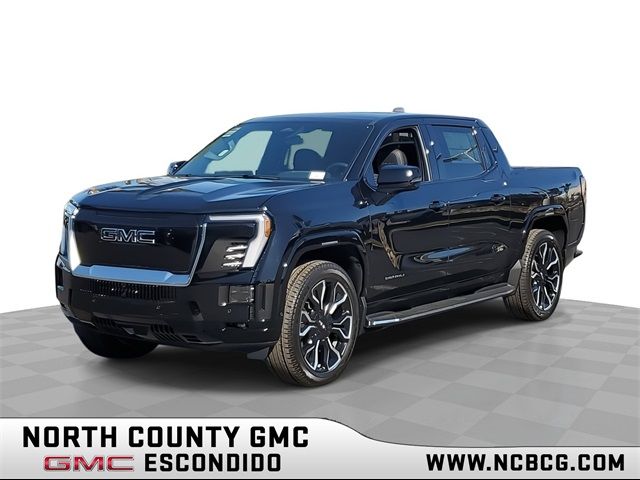 2025 GMC Sierra EV Max Range Denali