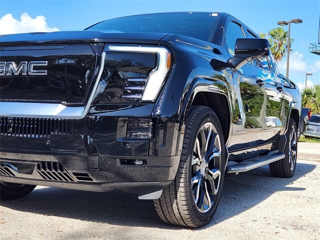 2025 GMC Sierra EV Max Range Denali