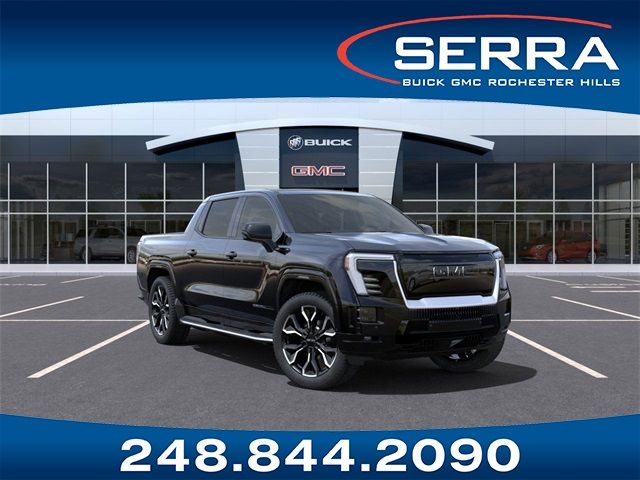 2025 GMC Sierra EV Max Range Denali