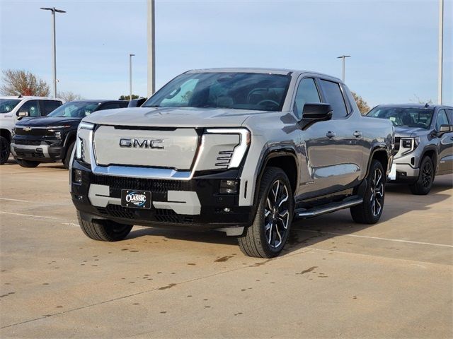 2025 GMC Sierra EV Max Range Denali