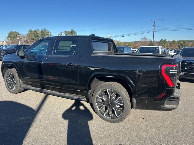 2025 GMC Sierra EV Max Range Denali