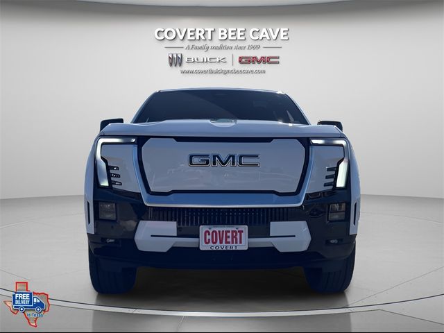 2025 GMC Sierra EV Max Range Denali