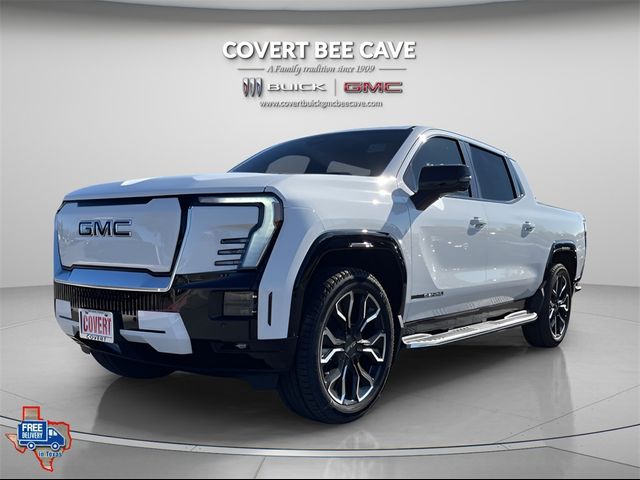 2025 GMC Sierra EV Max Range Denali