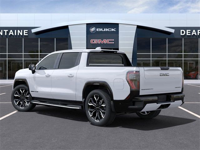 2025 GMC Sierra EV Max Range Denali