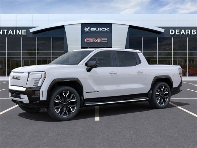 2025 GMC Sierra EV Max Range Denali