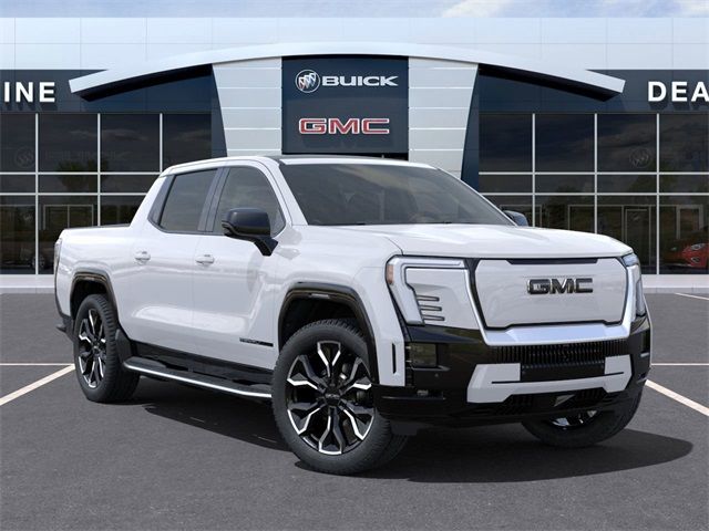 2025 GMC Sierra EV Max Range Denali