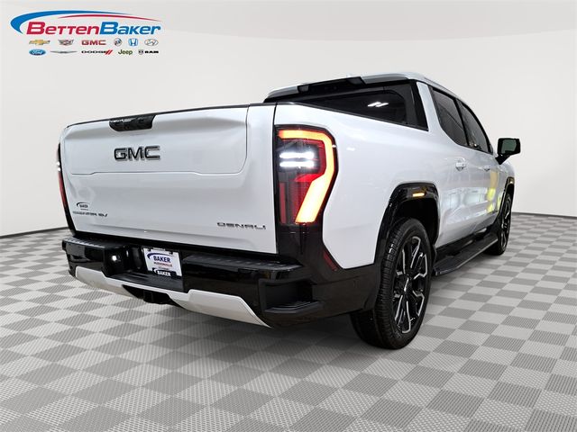 2025 GMC Sierra EV Max Range Denali