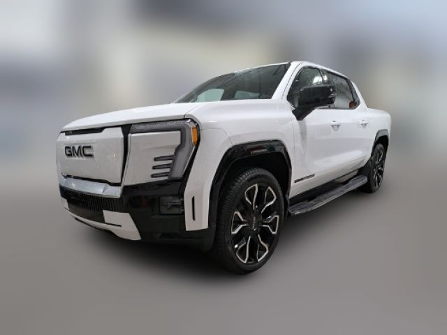 2025 GMC Sierra EV Max Range Denali