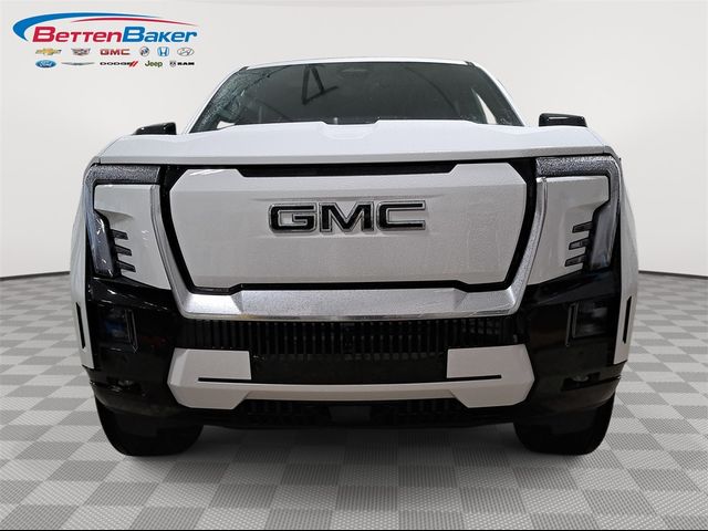 2025 GMC Sierra EV Max Range Denali