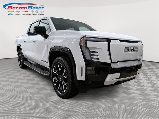 2025 GMC Sierra EV Max Range Denali