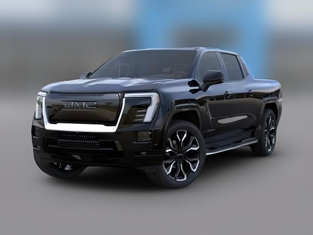 2025 GMC Sierra EV Max Range Denali