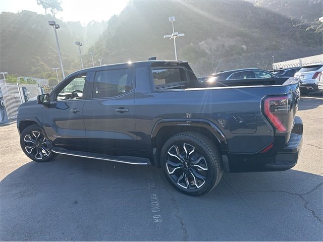 2025 GMC Sierra EV Max Range Denali