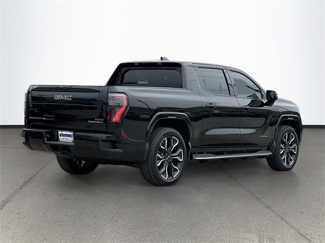 2025 GMC Sierra EV Max Range Denali