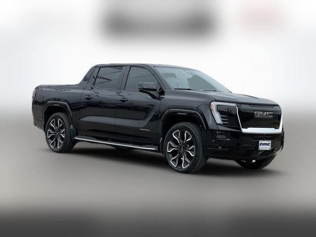 2025 GMC Sierra EV Max Range Denali