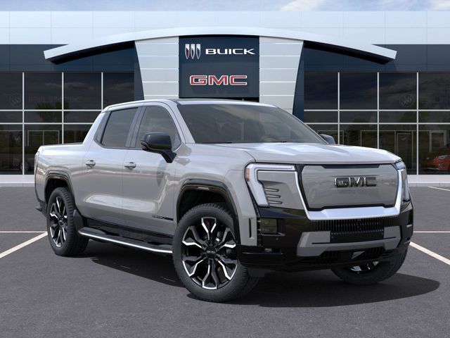 2025 GMC Sierra EV Max Range Denali