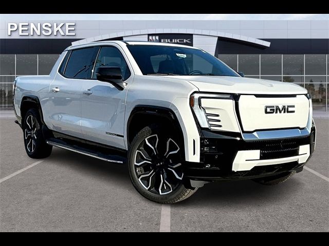 2025 GMC Sierra EV Max Range Denali