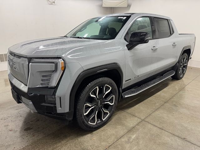 2025 GMC Sierra EV Max Range Denali