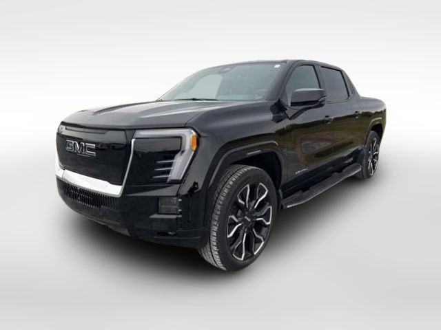 2025 GMC Sierra EV Max Range Denali