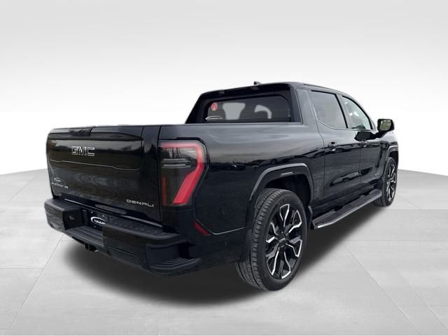 2025 GMC Sierra EV Max Range Denali