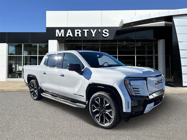 2025 GMC Sierra EV Max Range Denali