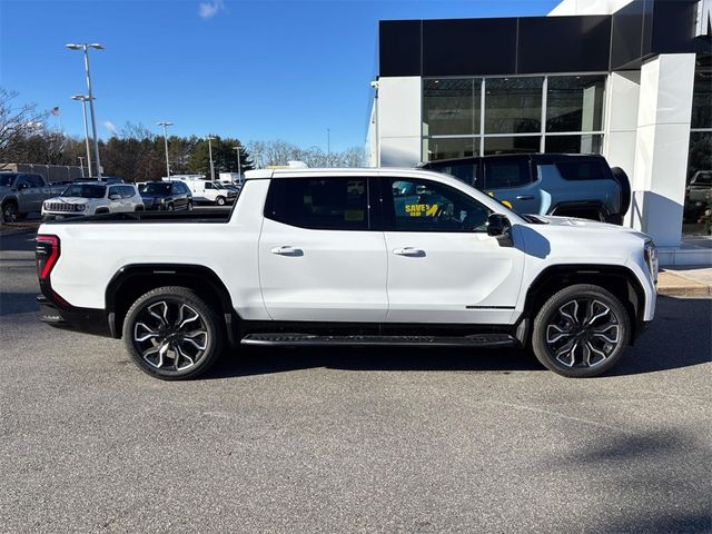 2025 GMC Sierra EV Max Range Denali