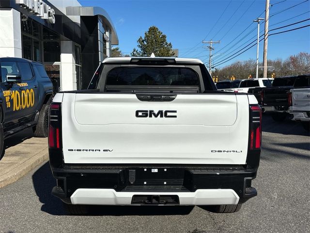 2025 GMC Sierra EV Max Range Denali