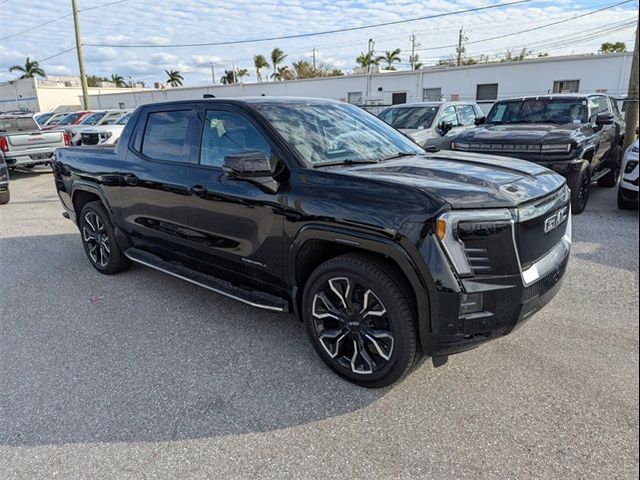 2025 GMC Sierra EV Max Range Denali