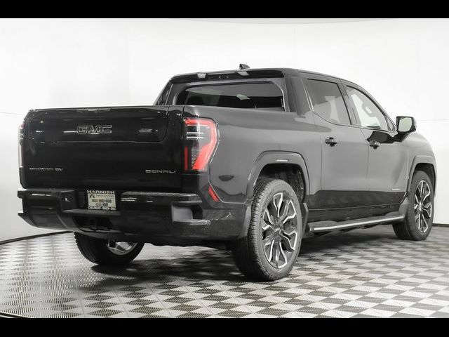 2025 GMC Sierra EV Max Range Denali