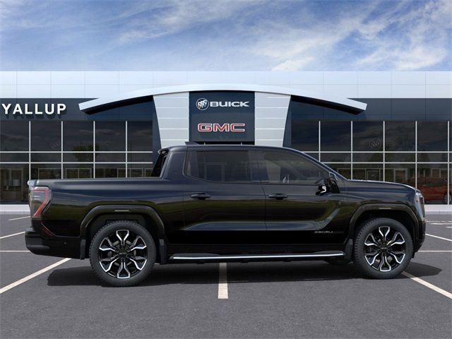 2025 GMC Sierra EV Max Range Denali