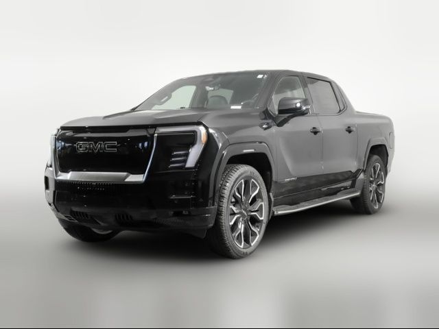 2025 GMC Sierra EV Max Range Denali