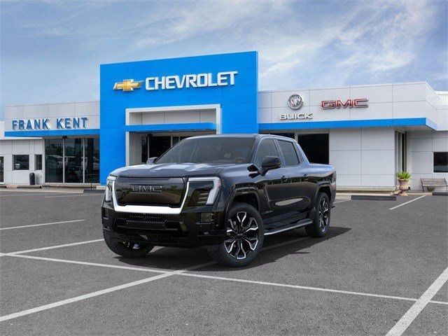 2025 GMC Sierra EV Max Range Denali