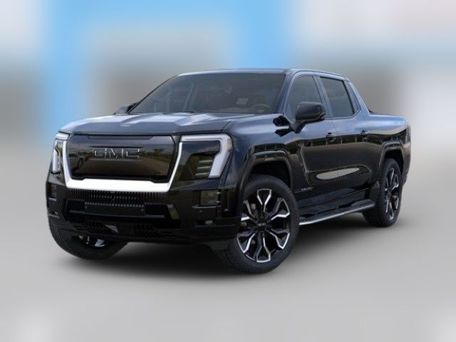 2025 GMC Sierra EV Max Range Denali