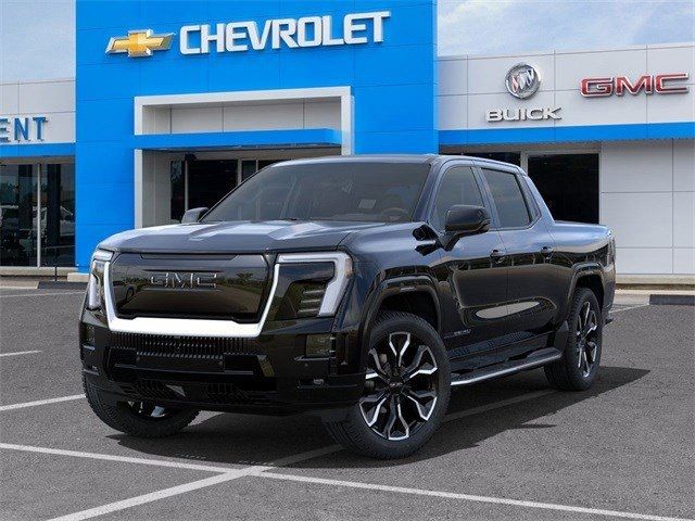 2025 GMC Sierra EV Max Range Denali