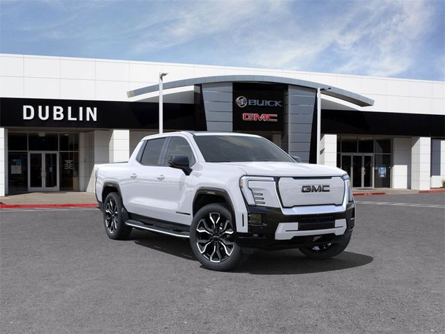 2025 GMC Sierra EV Max Range Denali