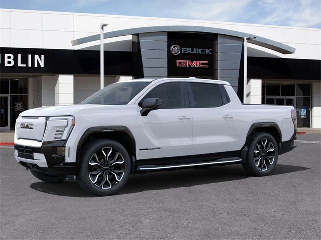 2025 GMC Sierra EV Max Range Denali