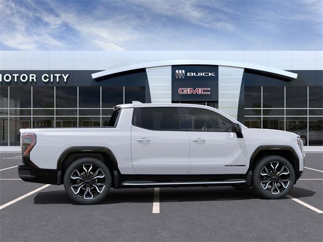 2025 GMC Sierra EV Max Range Denali