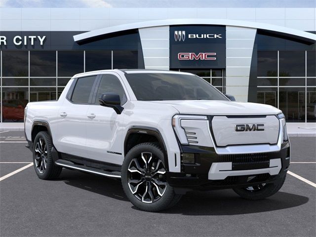 2025 GMC Sierra EV Max Range Denali