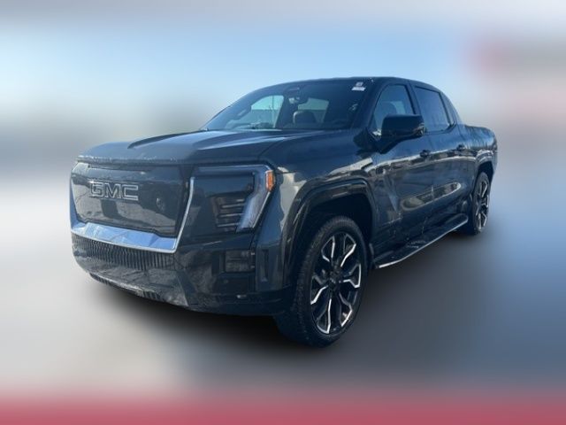 2025 GMC Sierra EV Max Range Denali